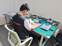 Service d'agent d'inspection des produits
