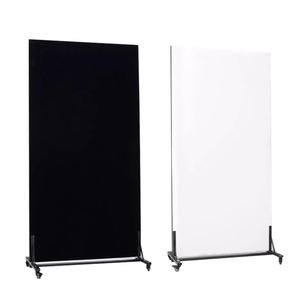 لوح فوم MIAOTU عاكس للضوء، سميك، أبيض، ماص للضوء، عاكس أسود للاستوديوهات الفوتوغرافية، للاستخدامات الخاصة، صنع في الصين/غوانغدونغ - Product Image 6