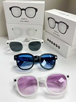 Nouvelles lunettes intelligentes AIMB-S1 : prise de photos, écoute de musique, enregistrement d'appels, enregistrement vidéo, traduction IA, commande vocale tactile