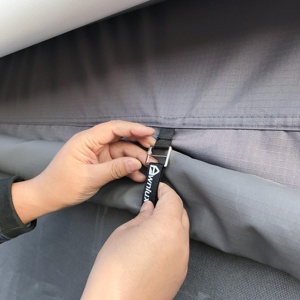 Acrylic Chống Thấm Caravan Cắm Trại Canopy Mái Hiên Lều Mái Hiên Phòng Riêng Tư Màn Hình - Product Image 6