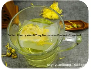 फिल्टर बैग डिस्पोजेबल चाय इनफ्यूज़र प्राकृतिक खाली चाय बैग के लिए खाली चाय बैग - Product Image 4