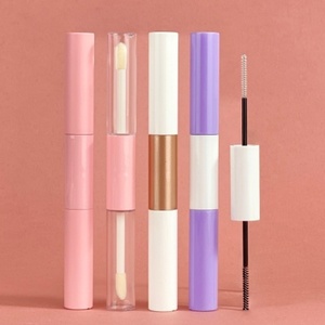 Tube en plastique personnalisable Sujiang, nouveau design, 2 en 1, tube coloré - Product Image 4