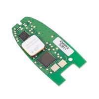 KEYDIY MLB08 434Mhz Solution OEM MLB Carte PCB de clé intelligente pour Audi Style 3 boutons Télécommande universelle intelligente