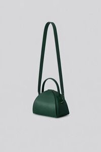 Borsa a tracolla da donna Niche's Box semicircolare 2026, nuova borsa a tracolla retrò geometrica - Product Image 6
