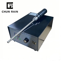 CR-2300 3000W Penghancur Sel Ultrasonik Laboratorium, Prosesor Homogenizer Ultrasonik, Penghancur Sel Ultrasonik dengan Batang Paduan Titanium