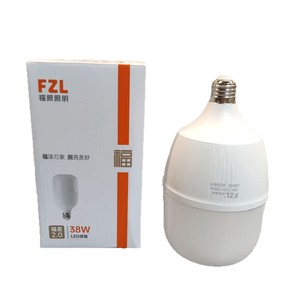 Bombilla LED Fzl de 48W con Base E27 de Alta Potencia para Uso Doméstico y Industrial - Product Image 4