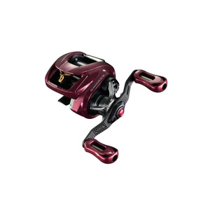 Moulinet de pêche Daiwa Salamander Sv Tw 1000S en alliage de magnésium, pour droitier - Product Image 2