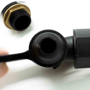 Robinet de Jardin en Laiton avec Filtre 1/2'' pour Réservoir IBC, Raccord de Tuyau de Jardin, Vanne de Réservoir IBC, Connecteur de Tuyau - Product Image 4