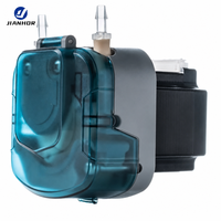Pompe péristaltique 12V DC basse pression pour laboratoire, pompe doseuse avec moteur pas à pas pour transfert précis de liquides