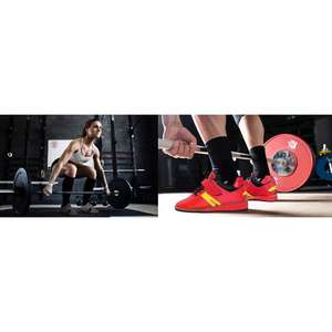 RXN Sport Style Lifter Zapatos de levantamiento de pesas - Product Image 6