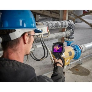Caméra thermique infrarouge Flir E86 244x95x140mm, caméra d'imagerie thermique de qualité industrielle pour l'inspection électrique et des bâtiments - Product Image 4