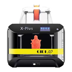 QIDI TECH Großhandel 3D-Drucker, Large Size X-Plus Intelligent Printing, FDM 3D-Drucker