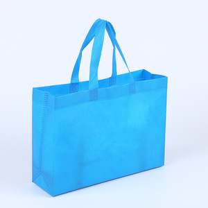 Commercio all'ingrosso Su Misura d w u cut riutilizzabile pp non tessuto borse per lo shopping imballaggio Promozionale PP non tessuto tnt borse - Product Image 3