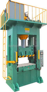 60 tonluk araba amortisör ekstrüzyon makinesi güç sıkıştırma hidrolik pres - Product Image 5