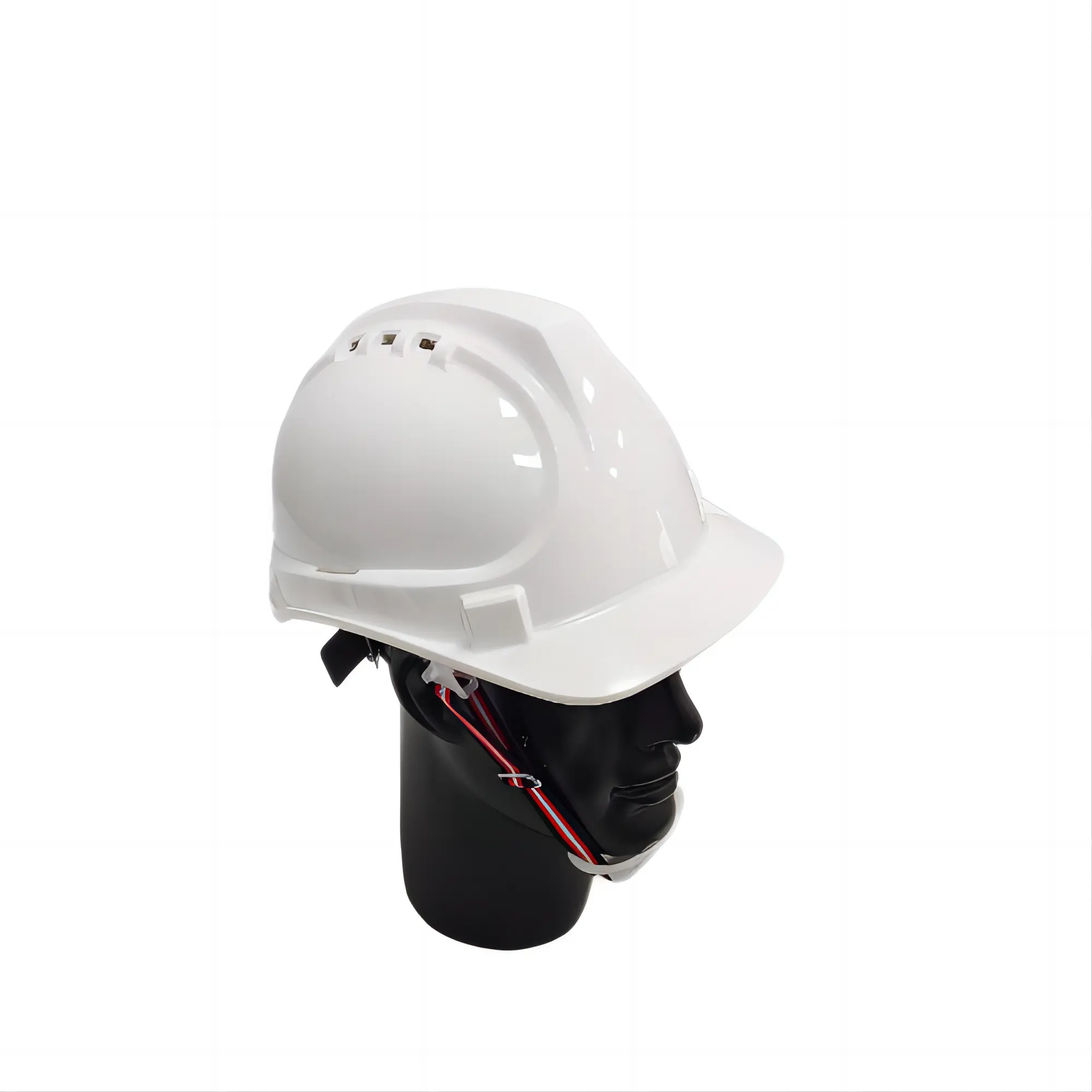 White Jiangsu China Aurora Safety-helmet-with-ce-certificate Iso Safety Helmet Construction Hard Hats