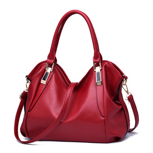 Trendy Fashion Latest Shoulder <b>Bags</b> Ladies PU Leather Trendy Women's Large Capacity Tote <b>Bags</b> - Product Image 5