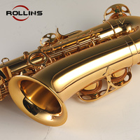 High Quality Tone Eb Antique Bronze KSA-E1 Alto Saxophone