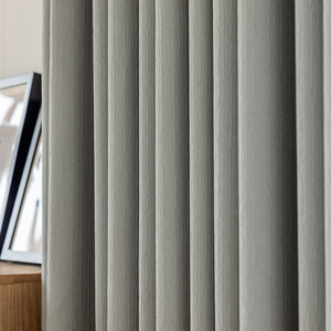 Cortinas transparentes de alta calidad al por mayor para el salón <span class=keywords><strong>con</strong></span> barras de cortinas - Product Image 2