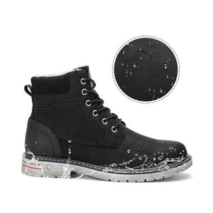 Nuevos productos Zapatos de senderismo Desgaste Botas de senderismo resistentes al desgaste Botas al aire libre Senderismo Zapatos de camping - Product Image 5