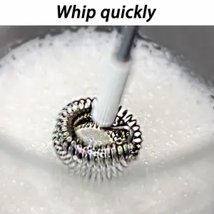 Mousseur à lait en gros, mousseur à café automatique mains libres pour latte - Product Image 5