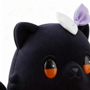 Chat en peluche personnalisé de haute qualité jouets <span class=keywords><strong>animaux</strong></span> personnalisés image corporative cadeaux promotionnels - Product Image 4