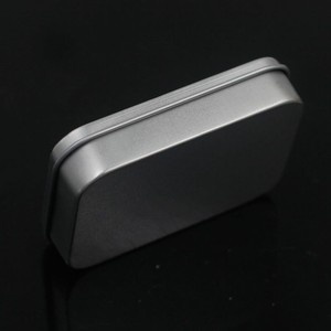 Caja de hierro al por mayor para encendedor de queroseno funda de encendedor de plata para encendedores <span class=keywords><strong>Zipo</strong></span> - Product Image 6