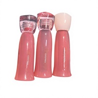 Colorkey Water-Mist Lip Glaze Gloss à lèvres longue tenue, anti-transfert, ne colle pas aux tasses, best-seller pour femme, taille standard, parfait pour Qixi