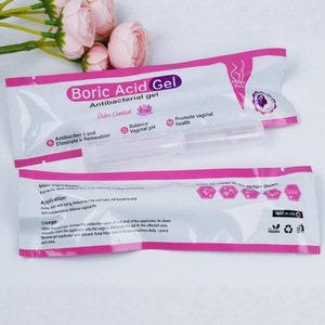 Produits Yoni en gros : Gel à l'acide borique pour l'hygiène intime, soin vaginal antibactérien à base <span class=keywords><strong>de</strong></span> plantes, équilibré au pH - Product Image 4