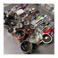 Panci Presto Stainless Steel 45KG Chile Olla a Presion Grosir Stok Baru Perlengkapan Dapur Importir Supplier