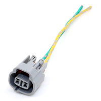 Conector de audio para coche Deutch, kit de empalme Sumitomo, terminal de batería Posi-Tap, domo geodésico de cableado rápido para Air Amp Emt, modelo DJ7023-2-21