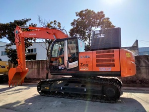 Excavadoras Hitachi Usadas Originales ZX200 ZX60 ZX70 ZX50 ZX200-3G ZX200-5G ZX300 ZX350 - Producto Prioritario - Product Image 5