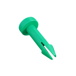 <span class=keywords><strong>Goupille</strong></span> pour chariot de guidage de tube de convoyeur aérien de 4 quarts pour ligne de traitement de volailles, poulets et poulets de chair - Product Image 6