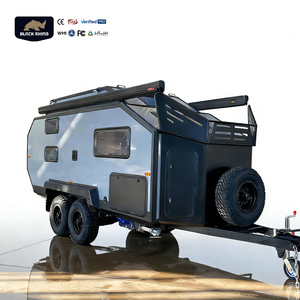 Vente flash : <span class=keywords><strong>Caravane</strong></span> tout-terrain <span class=keywords><strong>hybride</strong></span> <span class=keywords><strong>avec</strong></span> suspension indépendante pour les aventures de camping en plein air - Product Image 1