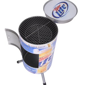 2024 Wholesale High Quality Charcoal <strong>Bbq</strong> Grill <strong>Instant</strong> Barbeque <strong>Bbq</strong> - Product Image 1