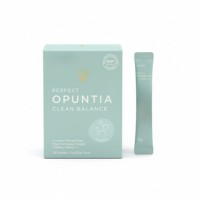 Poudre Minceur Yuyu Healthcare Clean Balance à l'Extrait de Cactus - Vitamine C Antioxydante pour Adultes, Réduction de l'Eau Corporelle, Soutien Métabolique