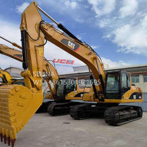 Excavatrice sur chenilles modèle 2019 Caterpillar 324D 6000 heures utilisée avec bon état prêt à fonctionner composant de moteur de base inclus - Product Image 1