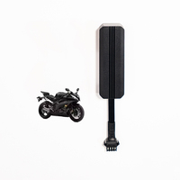 Rastreador GPS Antirrobo para Motocicletas 4G, Dispositivo de Rastreo en Tiempo Real, Fabricante OEM ODM