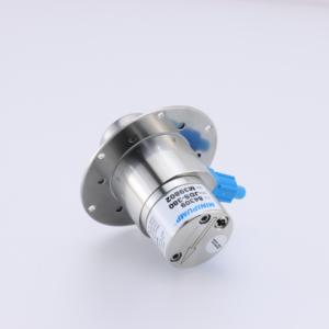 Bomba de Engranajes de Accionamiento Magnético Micro de Baja Pulsación de Acero Inoxidable 316L para Dosificación Precisa de Tinta y Circulación en Impresoras de Inyección de Tinta - Product Image 1