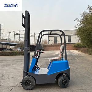 מלגזה חשמלית WGZN קיבולת 0.5 טון 1 טון 2 טון 3 טון 5 טון מלגזת משקל נגד מלגזה הידראולית חשמלית - Product Image 1