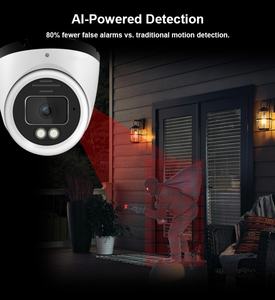 Système de sécurité de caméra agricole commercial 8 canaux 4k Kit ultra hd 8mp Poe <span class=keywords><strong>Ip</strong></span> avec détection de mouvement par IA - Product Image 3