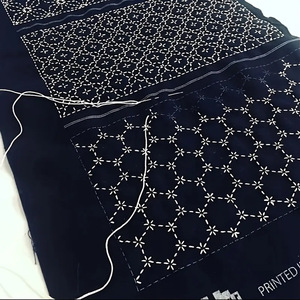 Plantilla <span class=keywords><strong>de</strong></span> Patrón Geométrico Sashiko <span class=keywords><strong>de</strong></span> 4.7 Pulgadas para Dibujar Líneas, Plantillas <span class=keywords><strong>de</strong></span> Acolchado para Coser, Acolchado a Mano y Bordado - Product Image 2