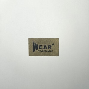 Tùy Chỉnh Dệt Cổ Nhãn Với Kích Thước Mật Độ Cao Dệt Nhãn Tag Và Nhãn Cho Quần Áo - Product Image 5