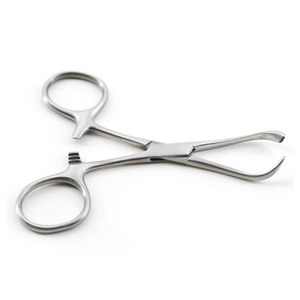 OEM Customized Premium Towel Clamps Stainless Steel Forceps Surgical Hospital <b>Instruments</b> High Performance Towel Clamps For Sale - Product Image 2