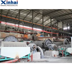 Hot Sale Magnetite Iron Ore Beneficiation Plant / Mining Processing Equipment