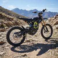 Moto tout-terrain électrique Surron 2026 10000W, moto tout-terrain électrique Surron, vélo électrique Light Bee