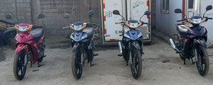 <strong>Yamaha</strong> Underbone Motorcycles Model 110 100-<strong>200CC</strong> >140km/h Wholesale Adaptable All Road Conditions Perfect Cargo Carrying - Product Image 3