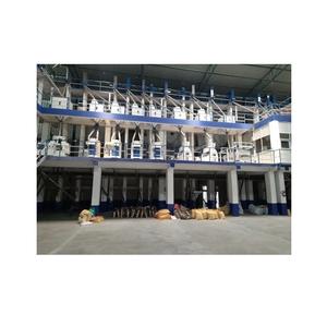 Planta de Molienda de Arroz Industrial de 4 Toneladas por Hora de la Mejor Calidad, con Sistema de Limpieza, Descascarillado y Clasificación de Arroz, Disponible para Exportación - Product Image 3