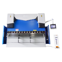 Nouvelle tendance, presse plieuse CNC 160 tonnes 3200 mm Genius DA58T 6 axes, plieuse hydraulique pour métaux, machine à cintrer les métaux à bas prix