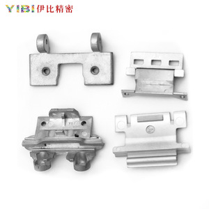 Écouteurs TWS de précision Yibi, charnières en alliage de zinc moulé sous pression, traitement personnalisé - Product Image 3