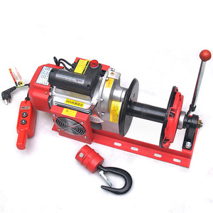 Konstruksi Menggunakan 220V 500Kg Multi-Fungsional <span class=keywords><strong>Electric</strong></span> <span class=keywords><strong>Hoist</strong></span> dengan Kopling - Product Image 2